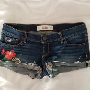 Hollister Jean Shorts
